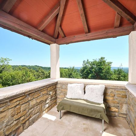 Casa Del Conte - Peaceful Hideaway In North Istria Villa Grožnjan Eksteriør bilde