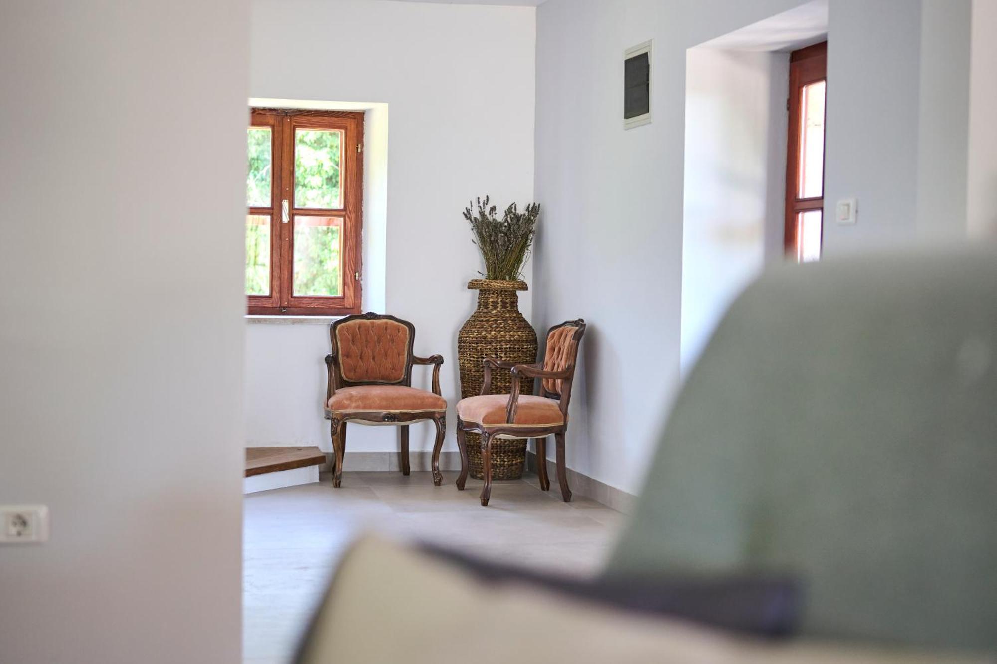 Casa Del Conte - Peaceful Hideaway In North Istria Villa Grožnjan Eksteriør bilde