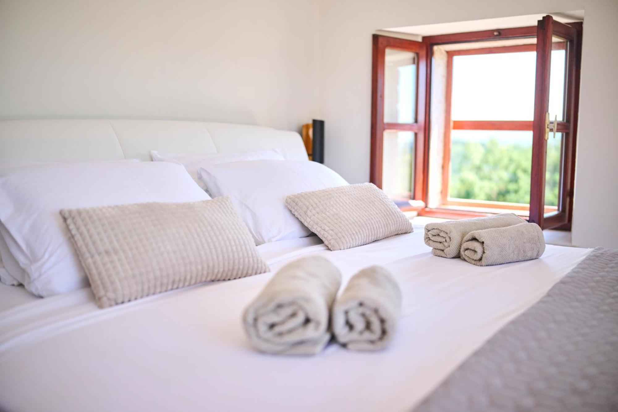 Casa Del Conte - Peaceful Hideaway In North Istria Villa Grožnjan Eksteriør bilde