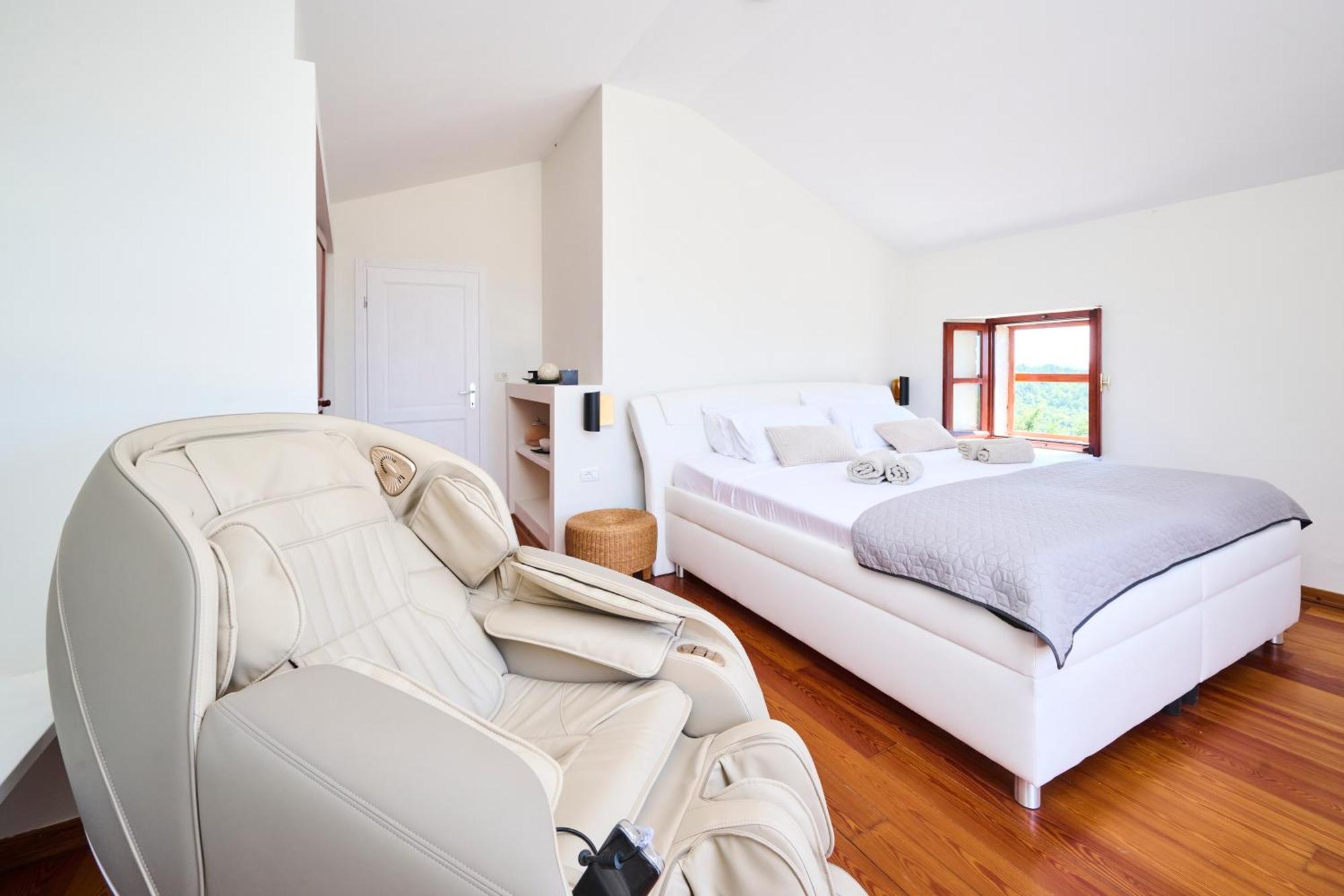 Casa Del Conte - Peaceful Hideaway In North Istria Villa Grožnjan Eksteriør bilde