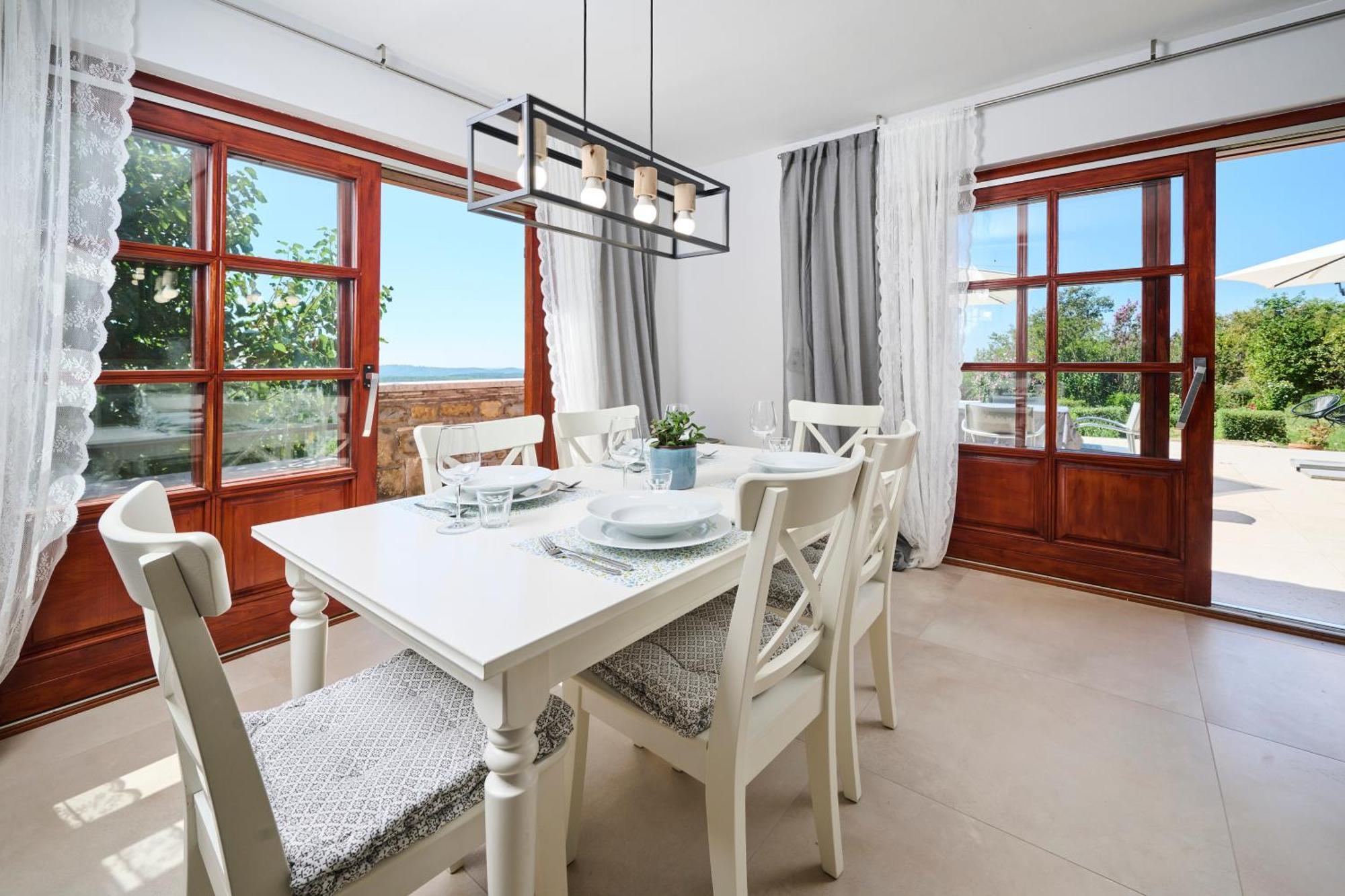Casa Del Conte - Peaceful Hideaway In North Istria Villa Grožnjan Eksteriør bilde