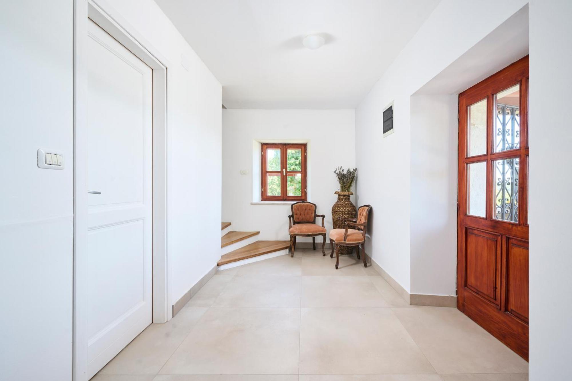 Casa Del Conte - Peaceful Hideaway In North Istria Villa Grožnjan Eksteriør bilde