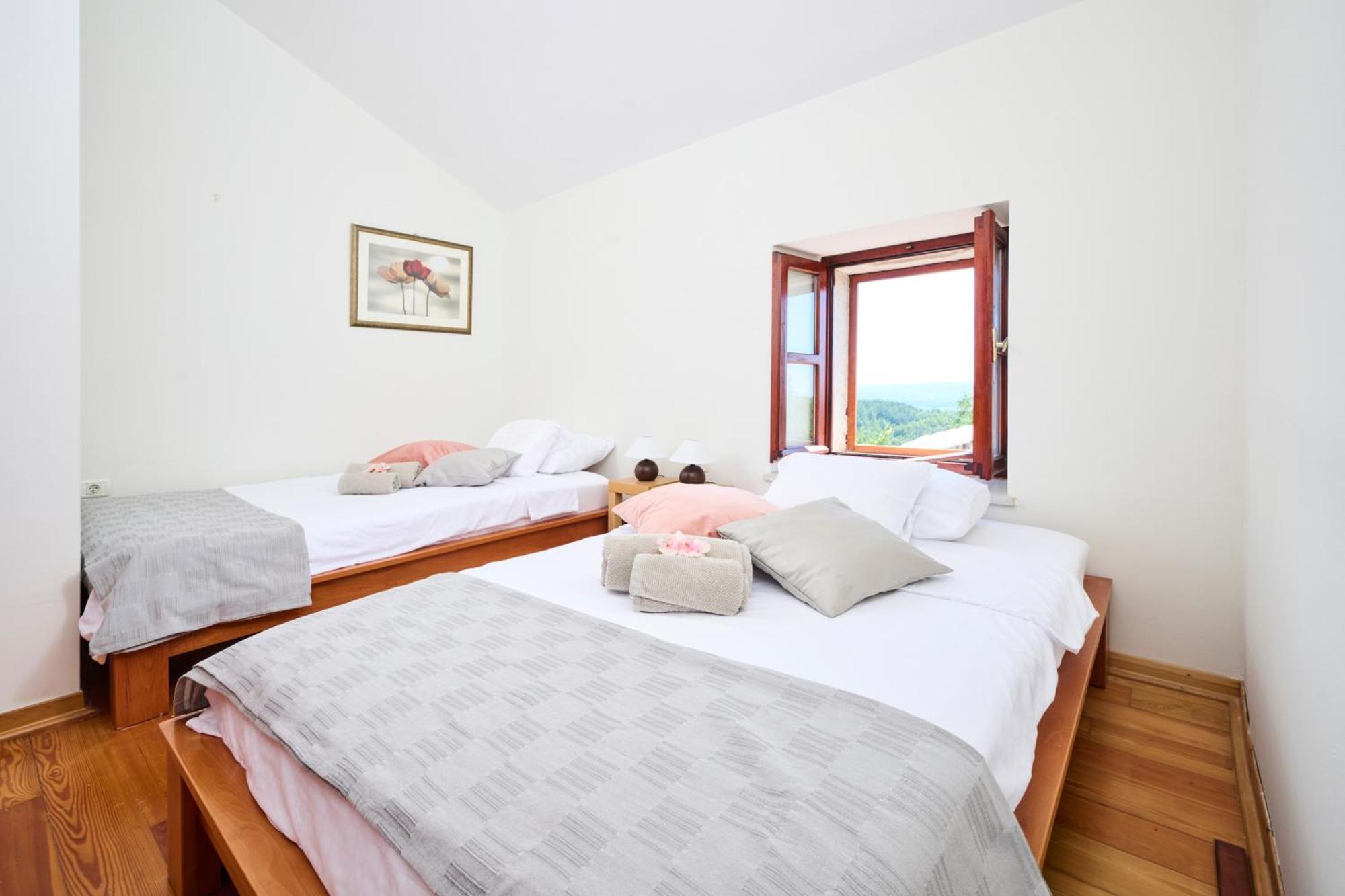 Casa Del Conte - Peaceful Hideaway In North Istria Villa Grožnjan Eksteriør bilde