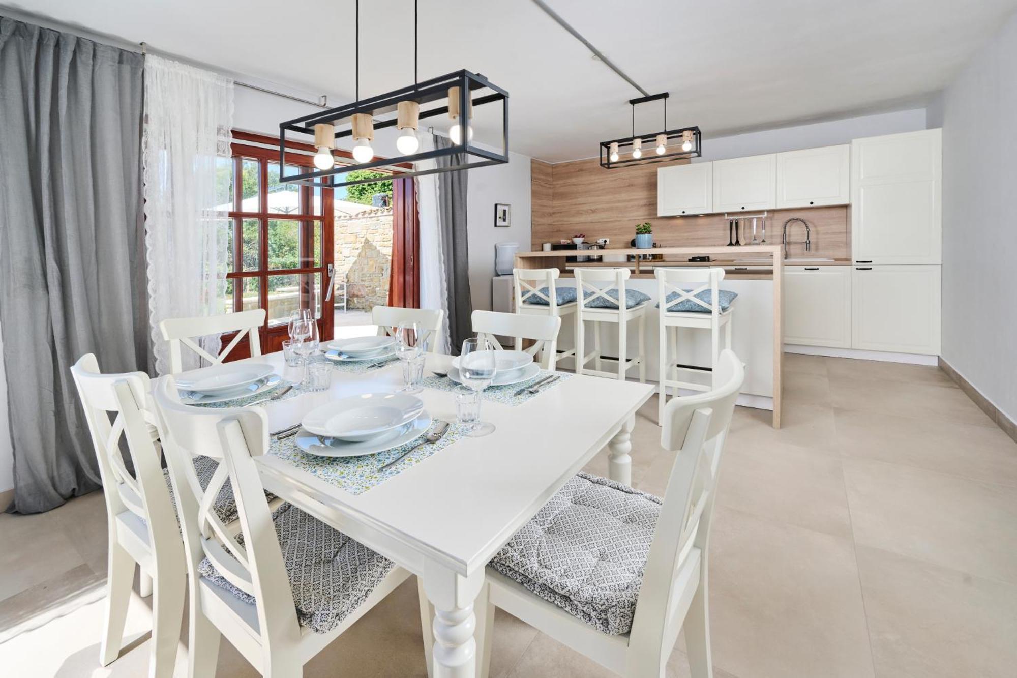 Casa Del Conte - Peaceful Hideaway In North Istria Villa Grožnjan Eksteriør bilde
